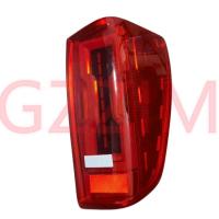 Lumière arrière LED rouge noir pour Mazda 2021 BT50