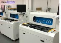 Auto/vento que refrigera a máquina do router do PWB do CNC do corte superior
