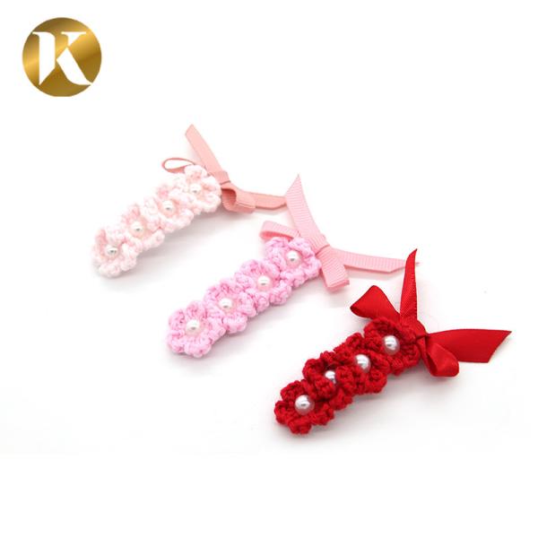 Decorative Shoe Lace Flowers For Headwear / Shoes / Clothes / Backpac