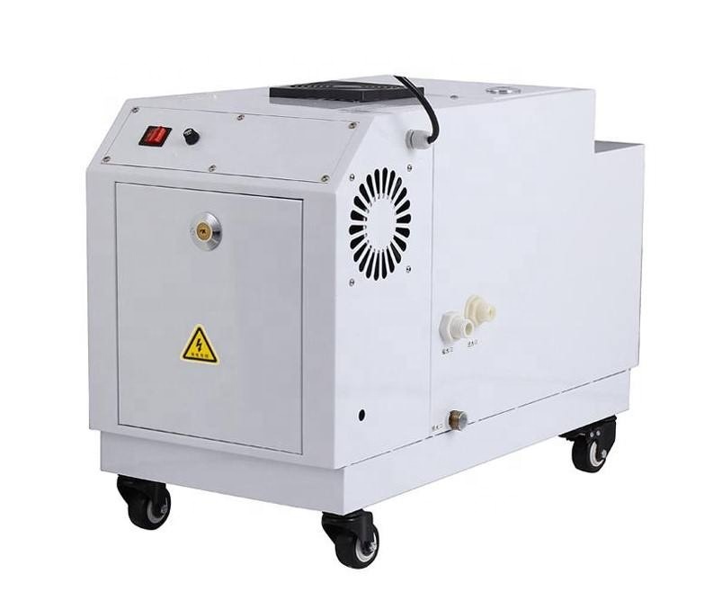 Best Quality 12KG/H Ultrasonic Mushroom Greenhouse Humidifier Machine for Industry