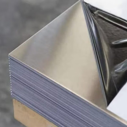 Plaque d'acier inoxydable 430