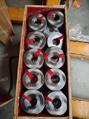DELLOK YONGHUI  Fin Tube Machine Blade with Customized sizes