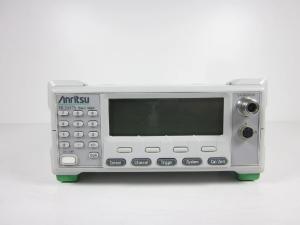 アンリツー ML2437A RF パワーメーター