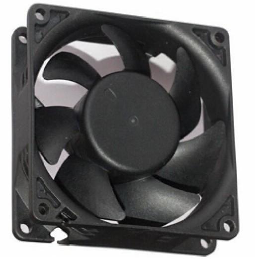 3.2 Inch EC Axial  Fan  /  AC TO DC Save Energy Fan 80mm x 80mm x 25mm / EC Motor