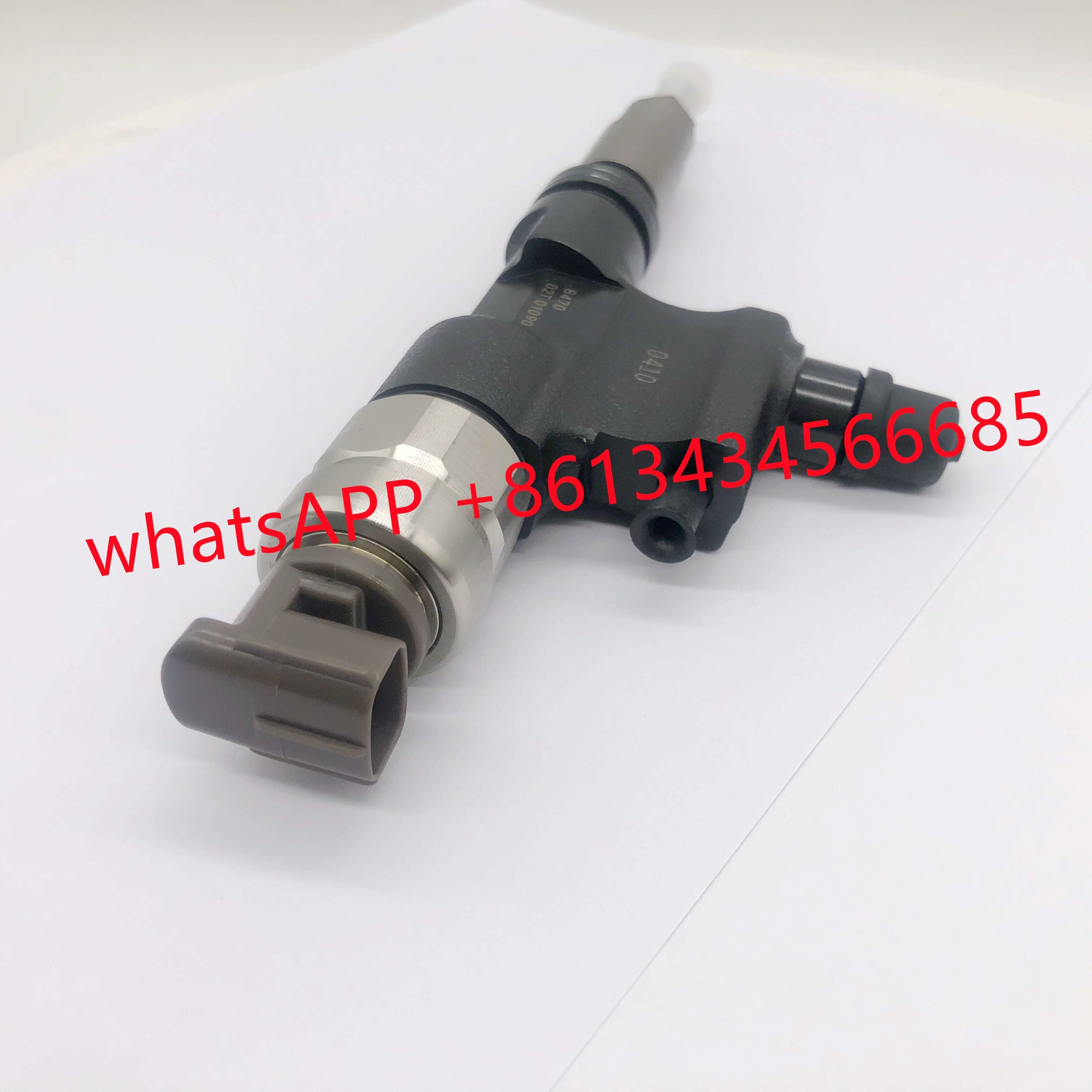 095000-8470 инжекторы дизельного топлива Denso для Isuzu 4hk1 6hk1