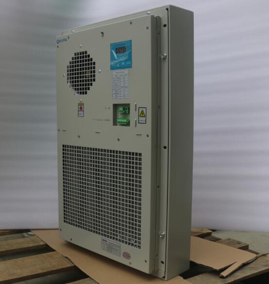Установленный дверью теплообменный аппарат приложения 100W/K ISO9001