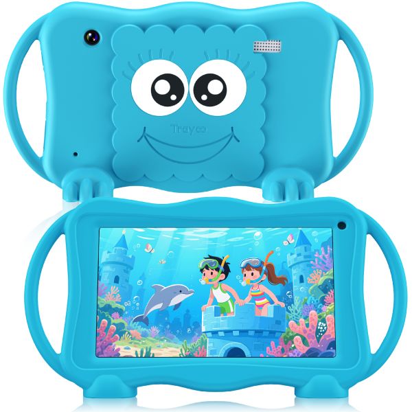 Kids Tablet Blue KIDS707