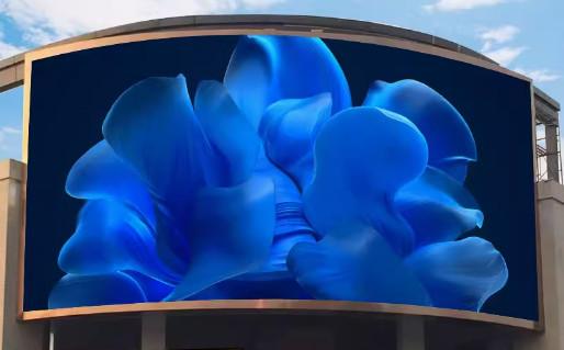 P6 LED Outdoor Display 3 anos de garantia