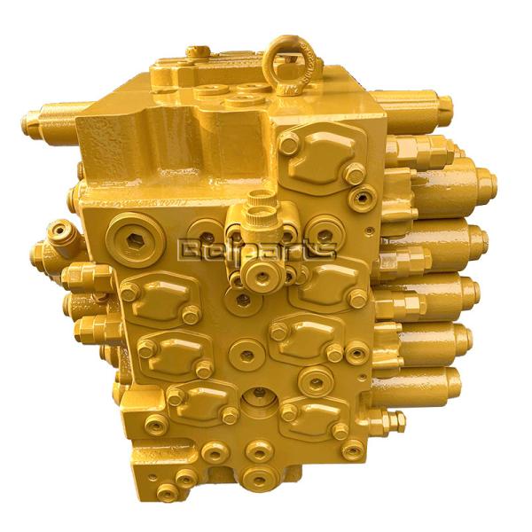 Válvula de controle principal hidráulica de Hydraulic Control Valve SY215C da máquina escavadora de Belparts
