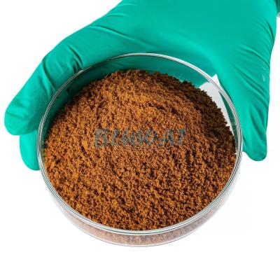 Produtos químicos férricos contínuos do tratamento de águas residuais do floculante do polímero do sulfato