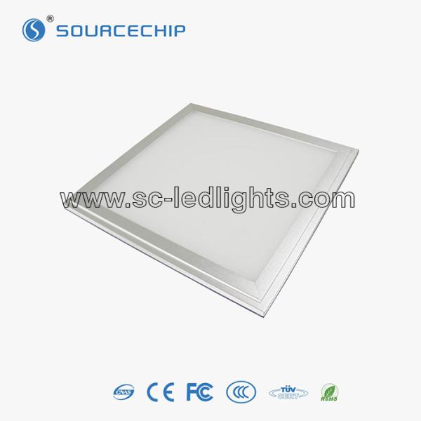 60x60 cm diffused square led panel light 40W led panel light