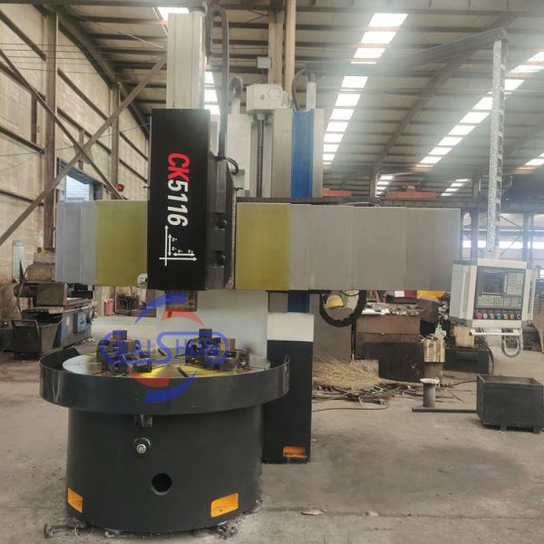 CK5125 Precision Automatic Economic Metal Lathe Torno CNC Cutting Machine Tools