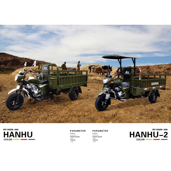 800 Вт полукабинный моторизованный грузовой трехколесный велосипед с закрытой кабиной и пластиковым грузовым крышкой