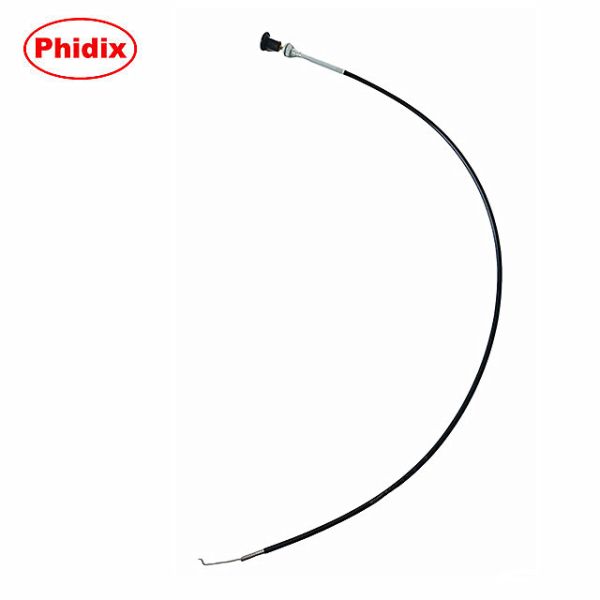 Control Cable With Knob Handle–Universal Industrial & Power Equipment Application