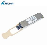 Émetteur-récepteur optique QSFP+ compatible Huawei 40G SR4 MMF 850nm 100M OM3 150M OM4