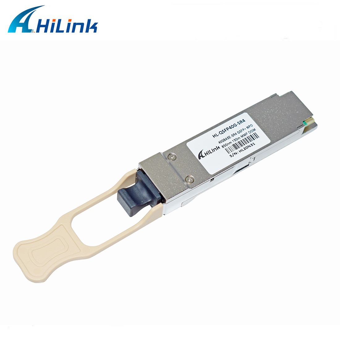 Huawei совместимые QSFP+ 40G SR4 MMF 850nm 100M OM3 150M OM4 MPO оптические прие