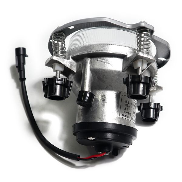 Customized Headlight High Beam Replacement for 2014- King Long Bus Fits HIGER Buses