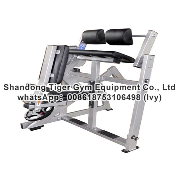 Strength Fitness Equipment / plate loaded gym fitness equipment / Seated Triceps Extension