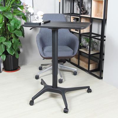 Revestimento do pó 4 de 10cm pés de mesa estando ajustável da altura