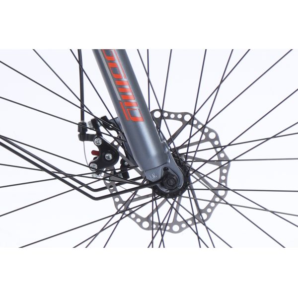 Customized Bisiklet Aluminium Alloy Mountain Bike with Shift/Brake Lever 3*7 Speed and KENDA K1177 Wide 1.95