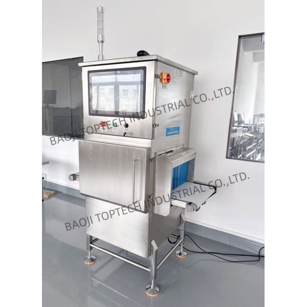 Competitive Model X Ray Detector for Foods product Inspection