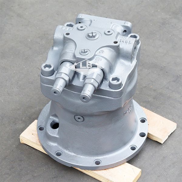 Excavator Swing Motor Assembly for Hitachi EX200-5 EX210-5 OEM Parts