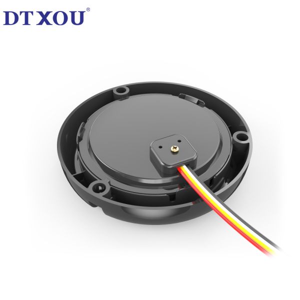 16pcs LED Chips Waterproof Sealing Light for Universal 4 Inch Round Trailer Tail Lights