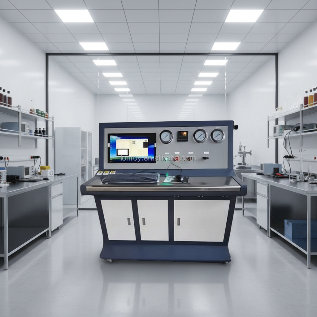 Alternating Wet and Dry Test Bench Specimen Environment Tester Specimen Temperature Humidity Test Apparatus