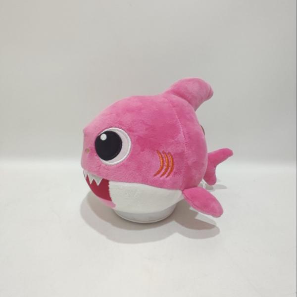 Jouet en peluche d'usine de 15 cm