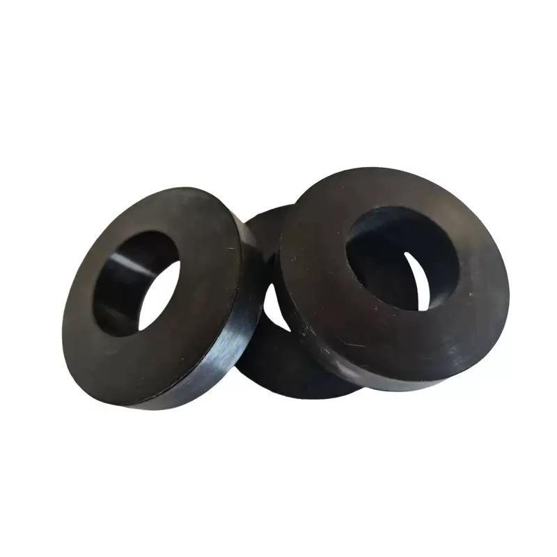 Custom Molded Silicone Rubber Gasket Sealing Food Processing Machinery And Dairy Equipment 30-80 Shore A