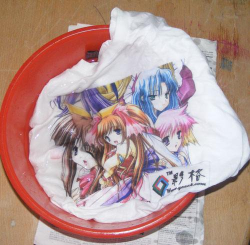 High Performance A3 Digital Tee Shirt Printing Machine With 1800 Dpi Eight Color