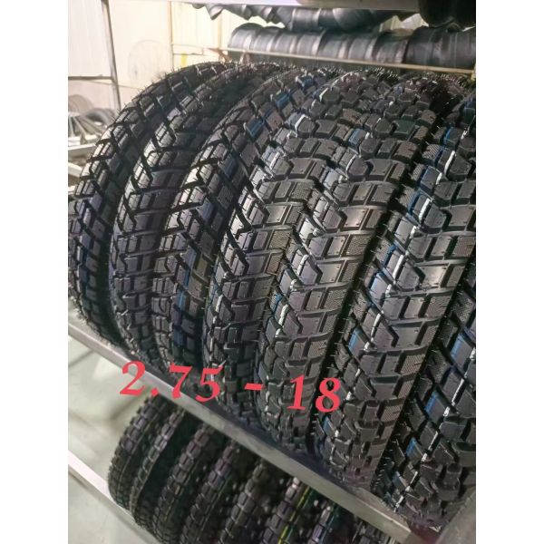 Поддержка Kooper 6pr/8pr Super Highway Pedal Мотоцикл безтрубная шина 2.75-18 140/70-17