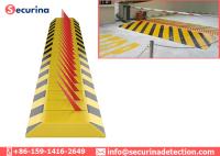 Estrada ajustável Spike Traffic Steel Road Barrier 24V da maneira do assassino um do pneumático da velocidade