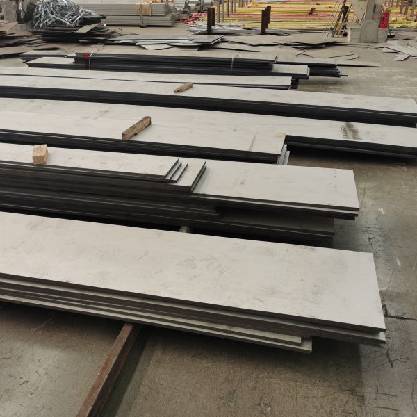 409 S11168 SUH409 06Cr11Ti Stainless Steel Sheets 4x8 Steel Plate Coil for Decoration