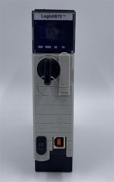 Module processeur Allen Bradley ControlLogix 1756-L72 4MB