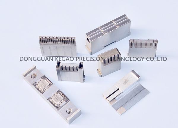 Electronic  Precision Connector Mould Parts VIKING SKD61 H13