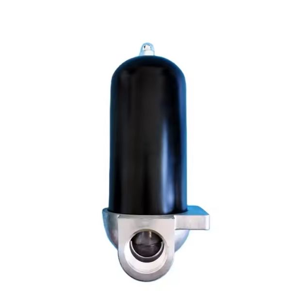 Bernet band Fuel pump dispenser accessories part oil fuel filter with bracket