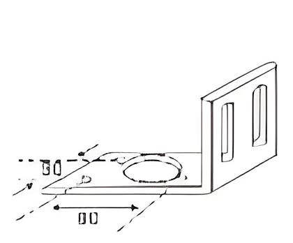 0-10K Ohm Potentiometer Limit Switch APL Sanmin Series Micro Switch