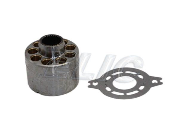 90R55 PV90R55 PV90R75 Excavator Hydraulic Spare Parts  PV90R100 PV90R130