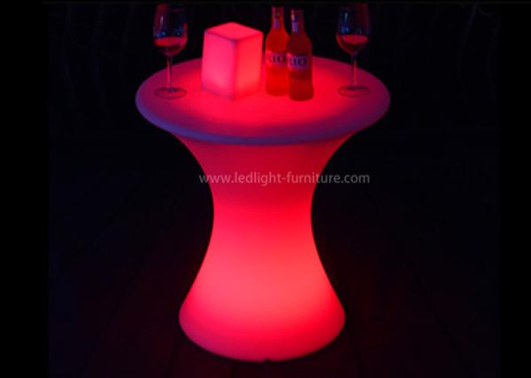 o convencido pequeno do diodo emissor de luz da altura de 60cm apresenta multi cores para a decoração do evento do partido