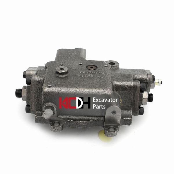 Гусеница E320C E320D Lifter гидронасоса без клапана SBS120 для регулятора насоса экскаватора гидравлического главного