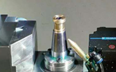 Кольцо ювелирные изделия СМК 8 оси фрезерной