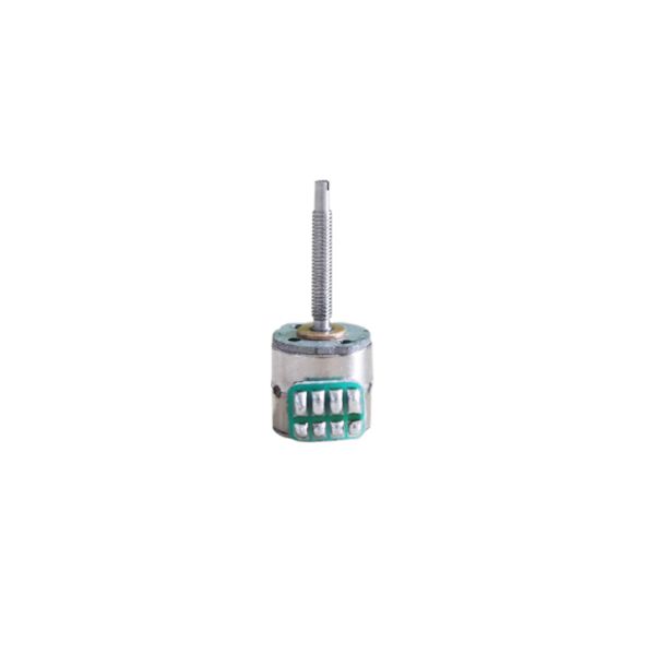 8mm мотор постоянного магнита 2 участков Stepper с мотором винта микро- Stepper для аппаратуры точности VSM08284