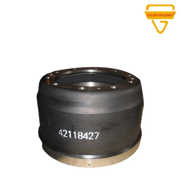 3171748 42118427 Volvo Truck Replacing Drum Brakes