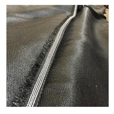 Tear-Resistant Woven Geotextile Fabric for Railway Applications