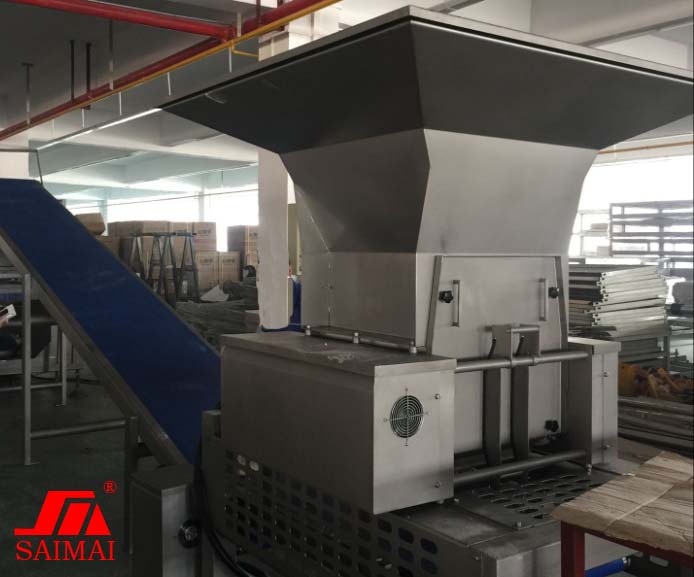 Производственная линия хлеба ISO 9000 плоская