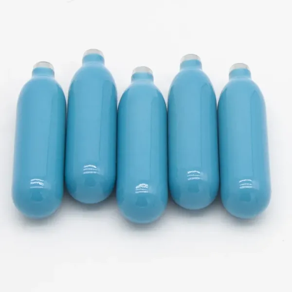 Les restaurants 8.5g de catégorie comestible écrèment la cartouche de protoxyde d'azote de catégorie comestible de chargeurs