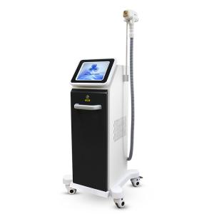 Máquina completa da remoção do cabelo do laser do corpo do laser da máquina 808