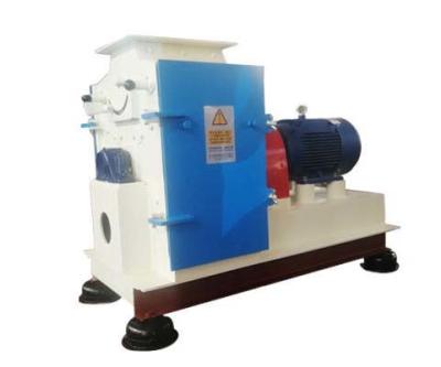 Low Power Feed Hammer Mill Used In Feedstuff Starch Industries