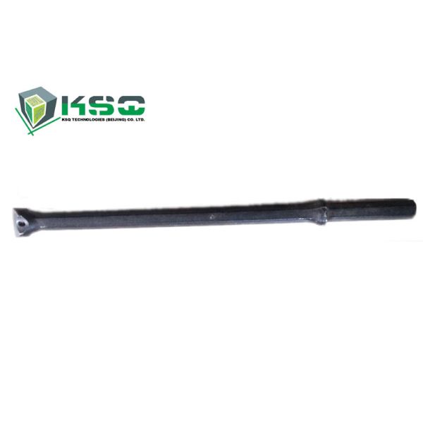 Chromium Molybdenum Steel Integral Drill Rod